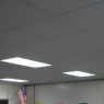 School ceiling renovation photo